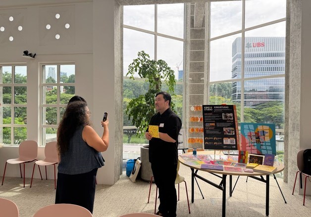 키뮤스튜디오, TS2 2025 싱가포르 액셀러레이팅 프로그램 선정