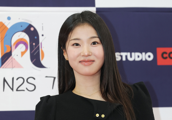 서수빈, 부드러운 미소