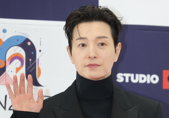 정성일, 춘사국제영화제 참석