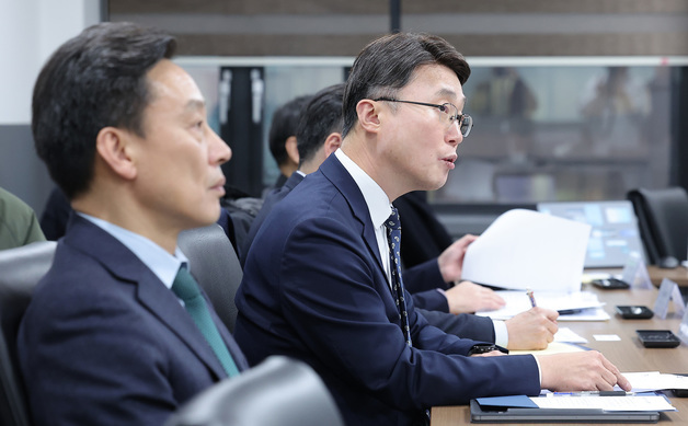 류제명 2차관, 쿠팡 사태 범부처 TF 킥오프 회의 주재