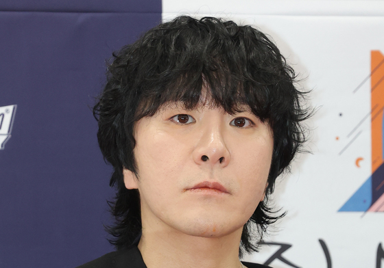 춘사국제영화제 참석한 변성현