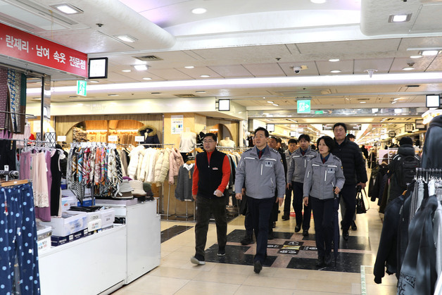 한창훈 인천경찰청장, 부평서 방문으로 치안 현장 점검 마무리