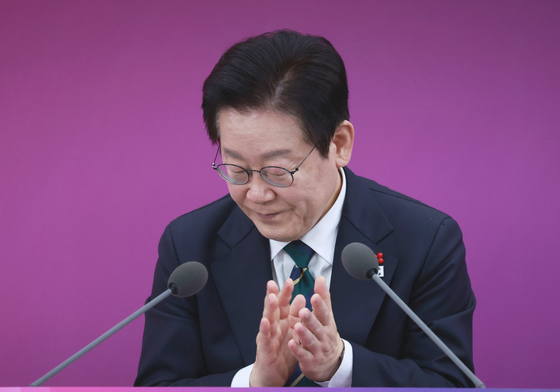 정부 부처 업무보고 마친 이재명 대통령