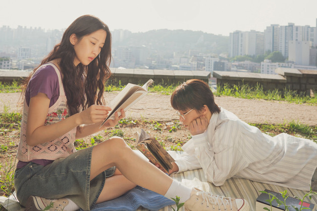 '만약에 우리', 밉지 않은 구교환 민폐 아닌 문가영의 멜로 [시네마 프리뷰]