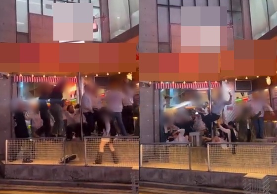 "춤으로 판단된 '움직임' 때문"…'40일 영업정지' 유명 타코 집 해명 시끌