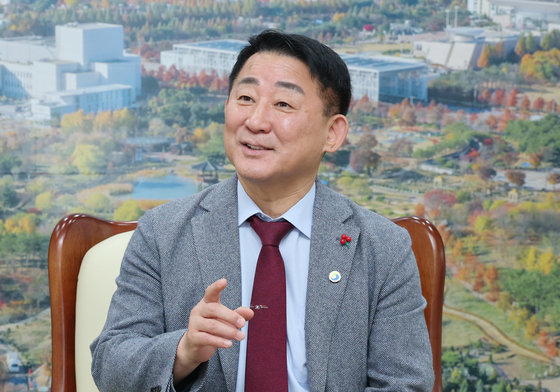 서철모 “대전·충남 통합, 주민 숙의 먼저”…특별법 강행에 신중론