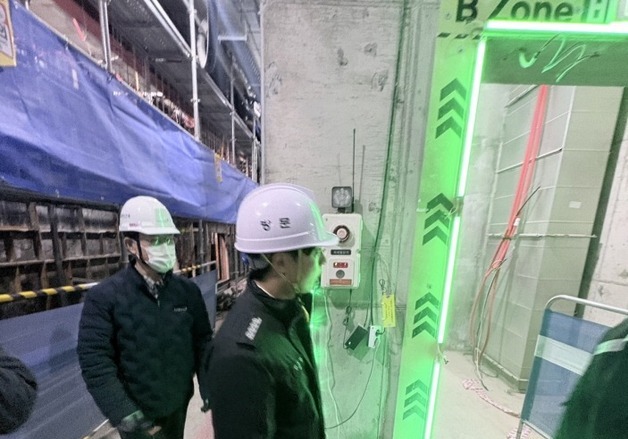 서울시, 건설현장 화재안전조사 완료…위반사항 26건 적발