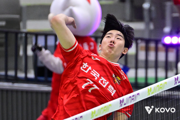 팀 승리에도 웃지 못한 '2년차' 윤하준 "팀 활력소 돼야 하는데…"