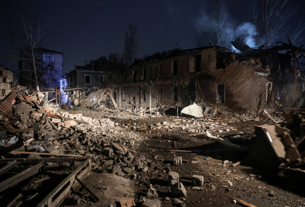 우크라軍, 동부 시베르스크 철수…러, 돈바스 요충지 한발짝 더