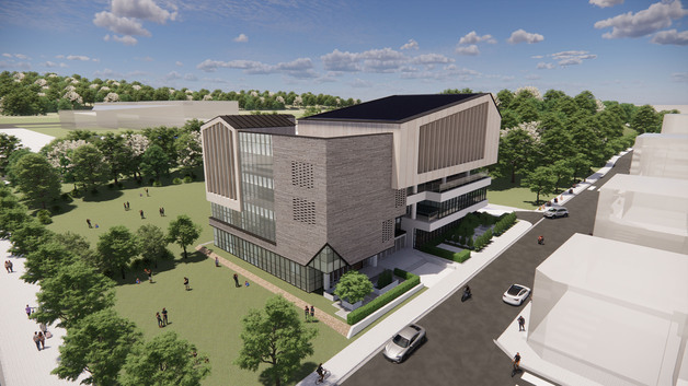 도서관부터 소극장까지…성남 여수동에 문화거점 생긴다