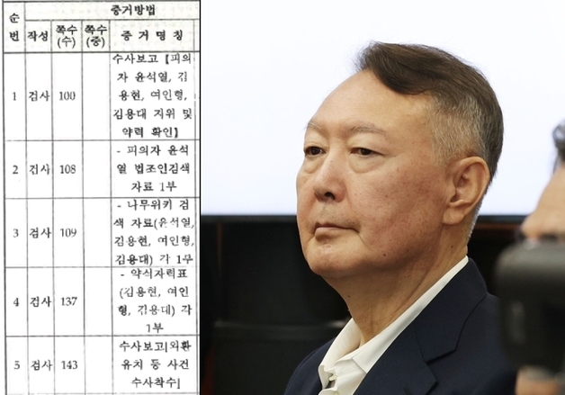 김계리 "특검 기소 증거 3번이 나무위키 자료? 내 생일·고향도 틀려"