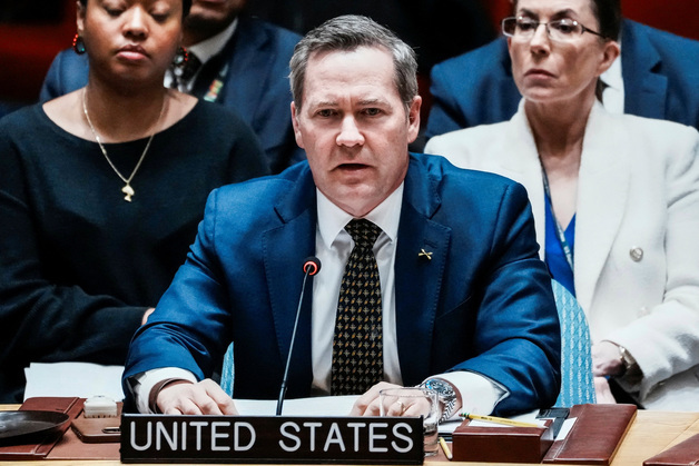 美, 유엔서 "베네수 최대 수준 제재"…러·중 "일방주의 안돼"