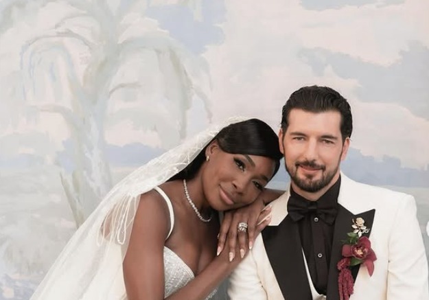 '테니스 메이저 7회 우승' 윌리엄스, 伊 출신 배우 프레티와 결혼