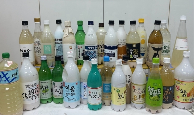 대구 유통 막걸리 "안심하고 드세요"…안전 기준 '충족'