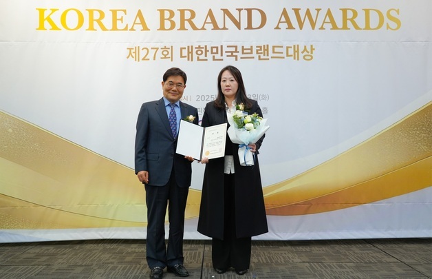 한화손해보험, '대한민국브랜드대상' 산업정책연구원 이사장상 수상