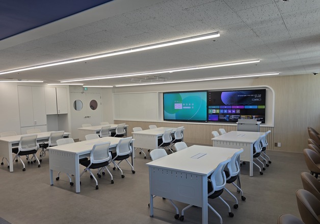 용산구, 청소년 전용 '꿈아이 인공지능 디지털체험실' 운영