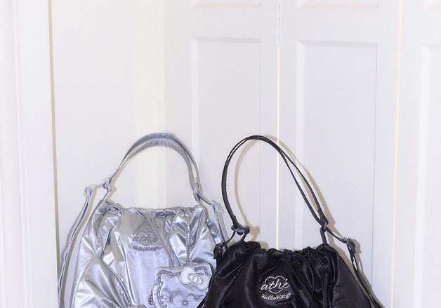 LF 아떼 바네사브루노, 헬로키티 협업 르봉백 10일 만에 완판