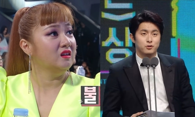 기안84 "박나래 링거 맞더라, 술 줄이길…전현무 형도" 수상 소감 소환