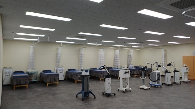 현대제철 포항공장에 안전문화관·건강증진관 개관