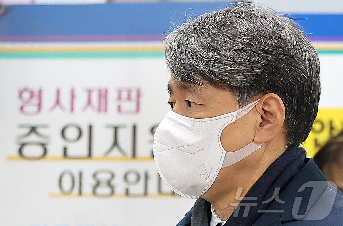 본문 이미지 - 조지호 전 경찰청장. 2025.12.24/뉴스1 ⓒ News1 김진환 기자