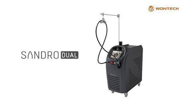 원텍 '신형 산드로 듀얼' FDA 인증…글로벌 레이저 제모 시장 강화