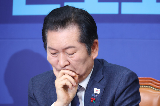 정청래 취임 147일 만에 기자회견…특검·사법개혁 등 언급할 듯