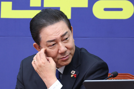 시민단체, '대한항공 가족 의전 특혜 의혹' 김병기 고발키로