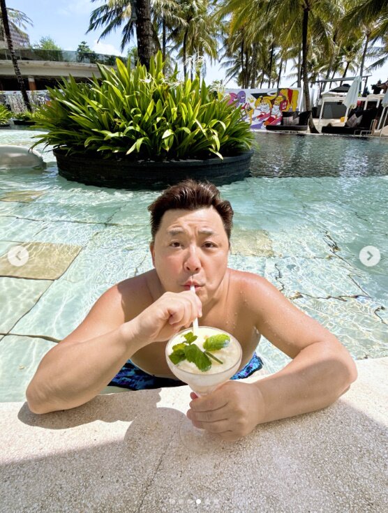 본문 이미지 - 윤정수,원진서 / 원진서 인스타그램 캡처