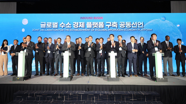 조용국 코렌스 회장 "수소경제 확산 최적지 부산서 역할 확대할 것"