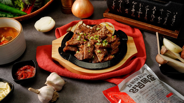 동네 맛집 갈비아저씨, 한유원 온라인판로 지원에 '전국구' 성장