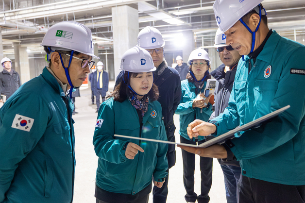 ′세종 복합업무지원센터′ 건립 사업 순조…내년 8월 준공