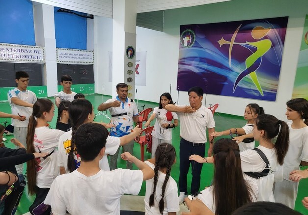 양궁협회, 몽골‧투르크메니스탄‧네팔에 지도자 파견 및 장비 지원