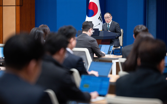 위성락 안보실장, 미국·캐나다·일본 방문 브리핑