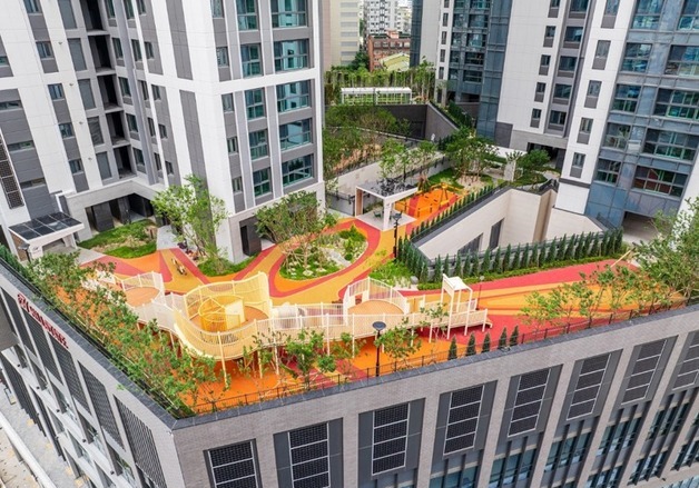 현대엔지니어링, 올해 인공지반녹화대상서 2관왕