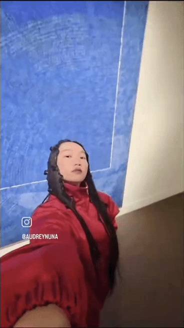 '케데헌' 오드리 추, 이건희 컬렉션 찾았다…"머리와 가슴 벅차"