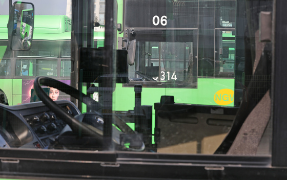 총파업 가시화 된 서울시내버스