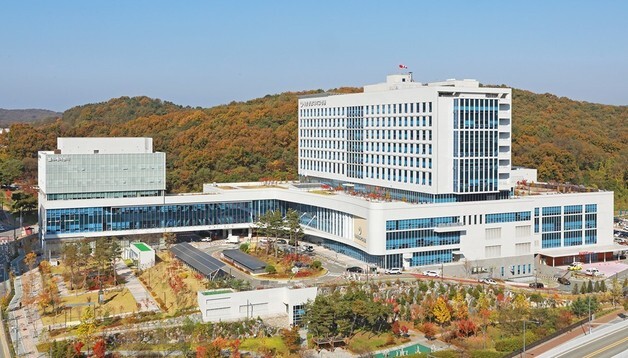 세종충남대병원 공공보건의료평가 '우수기관' 선정