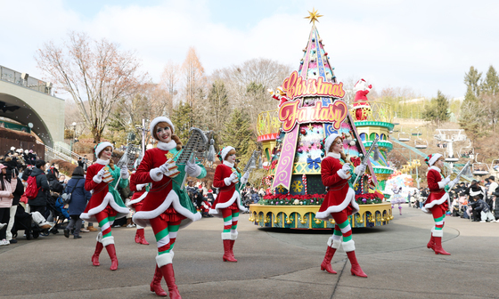 [뉴스1 PICK] 하루 앞으로 다가온 크리스마스…"모두들 메리 크리스마스"