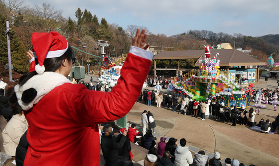 '안녕, 나도 산타야'