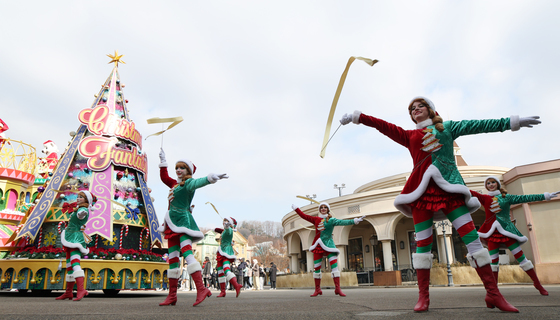 크리스마스 퍼레이드