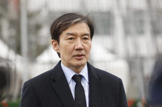 조국 "광주시장 염두에 둔 후보 있다…기초의회 집중공략"(종합)