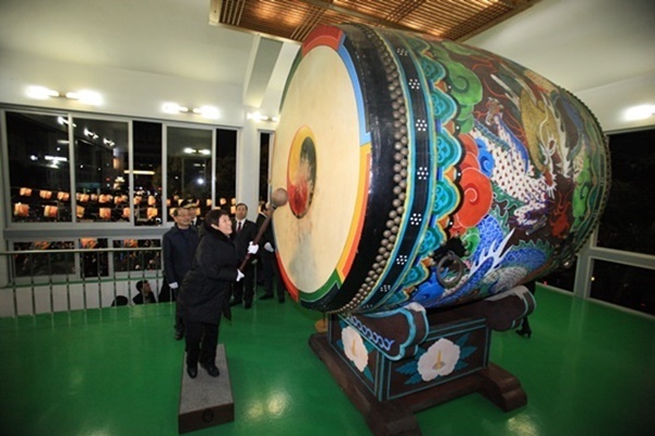 제주시, '제야의 용고타고' 행사 연다…"제주시민 무사안녕 기원"