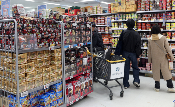 정부, K-소비재 글로벌 시장 공략 본격화