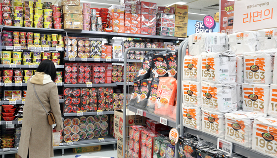 K-푸드·K-뷰티 앞세워 수출 확대