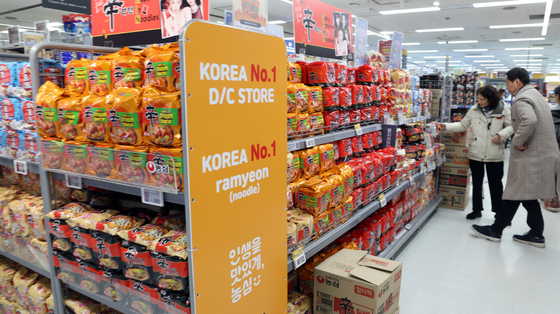 한류 효과, K-소비재 수출 확대로 이어진다