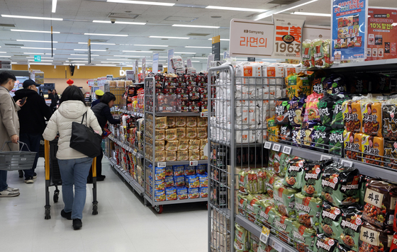 K-푸드·K-뷰티 글로벌 진출 확대 방침