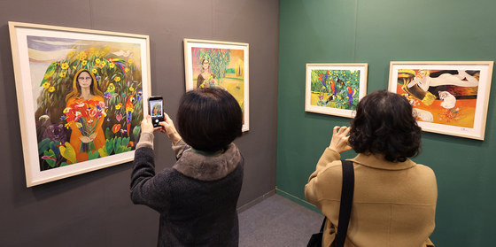 2025 서울아트쇼 개막