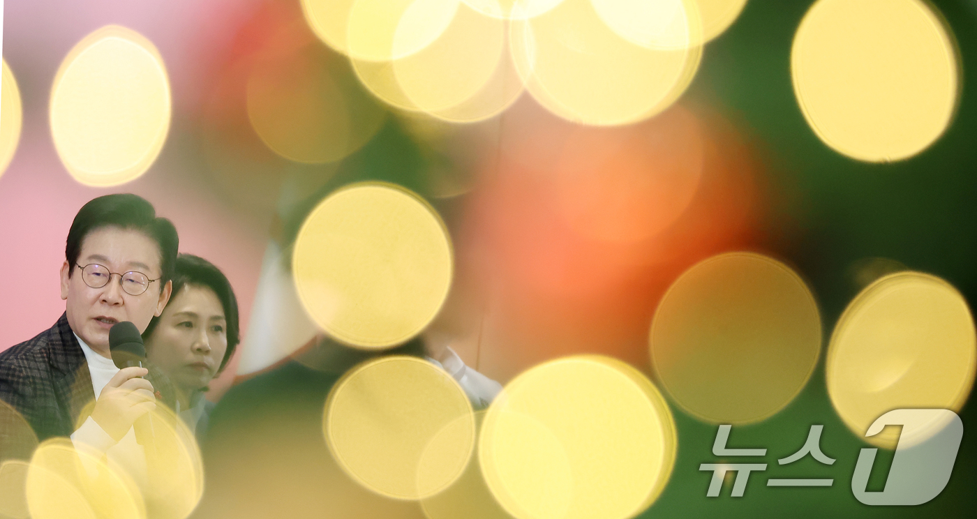 (서울=뉴스1) 이재명 기자 = 이재명 대통령이 24일 서울 서대문구 신촌세브란스 연세암병원 중입자치료센터에서 열린 희귀질환 환우·가족 간담회에서 발언하고 있다. (대통령실통신사진 …