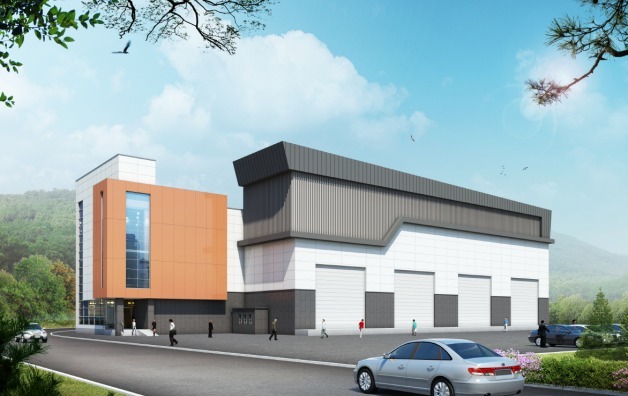 새만금 국가산단 동비응변전소 1년 앞당겨 가동