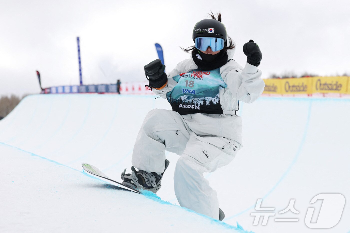 본문 이미지 - 최가온. ⓒ AFP=뉴스1
